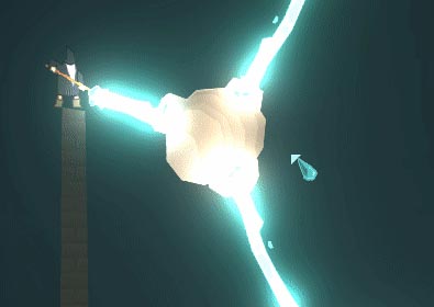 Preview Picture - Deflection of Frost Beam